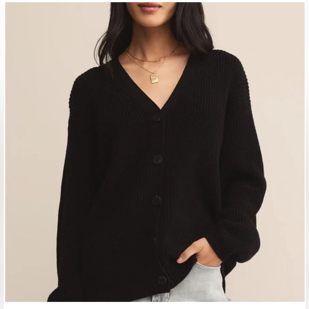 NWT Z Supply Voyager Cardigan Large